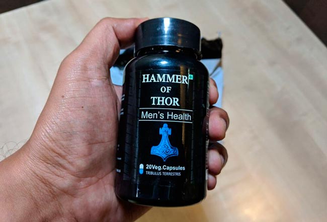hammer of thor