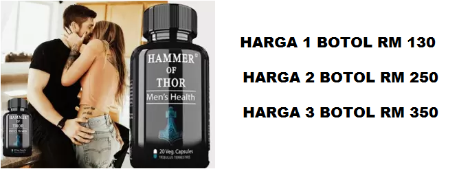 Hammer of thor