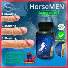 horsemen pill