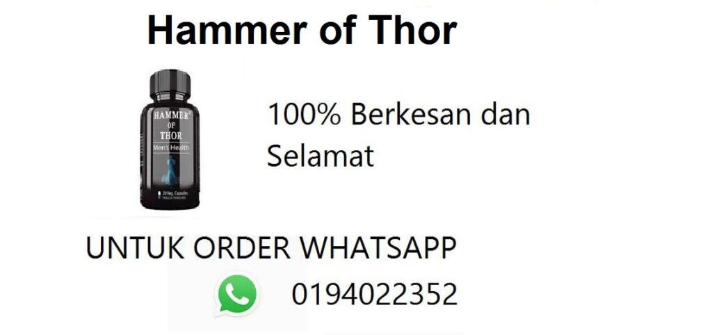 kedai hammer of thor malaysia