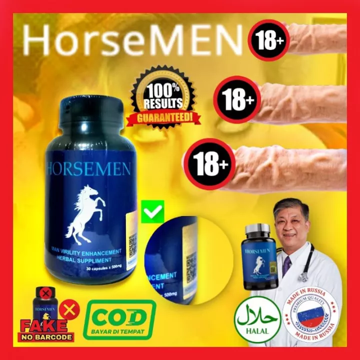 horsemen capsule