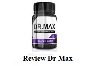 dr max supplements